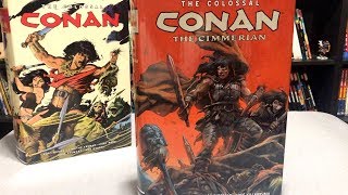 The Colossal Conan the Cimmerian Overview [upl. by Coben]