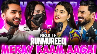 YOUTUBE NE HUMARI ZINDAGI BADAL DI  Nimra Akeel Vlogs  NonStop Podcast Ep24 [upl. by Iidnarb835]