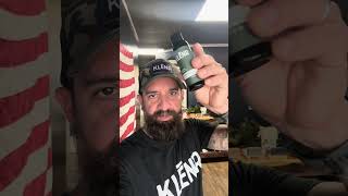 Early Black Friday Sale  KLĒNR Beard Oil naturalandorganic organics [upl. by Negroj]