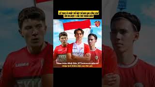 CỨ NHẬP THẾ NÀY THÌ MAI SAU CŨNG KHÓ TÌM RA ĐƯỢC 1 CẦU THỦ THUẦN INDO shorts bongda football [upl. by Hollah]