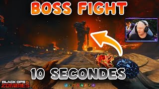 Le BOSS FIGHT de CITADELLE en 10 SECONDE [upl. by Ainnat]