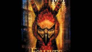 Harry Potter and the Chamber of Secrets Soundtrack  02 Fawkes the Phoenix [upl. by Kier]