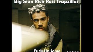 Vic Mensa  Commas Ft Lil Wayne Future Rick Ross Big Sean amp Trapzillas [upl. by Hekking]