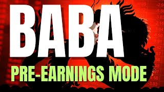 Alibaba BABA Stock Analysis Earnings Week [upl. by Enert]