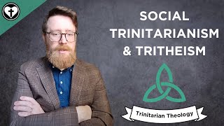 Social Trinitarianism Leads to Tritheism Intro to Trinitarian Theology [upl. by Ynavoeg231]