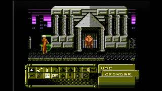 Nightshade NES Playthrough [upl. by Eelytsirk]