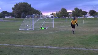 Wasatch JS vs Utah Rangers  U12 D1 Soccer [upl. by Browne]