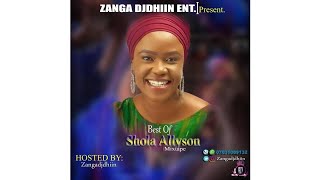 Best Of Shola Allyson Mp3 Mix [upl. by Eenttirb]