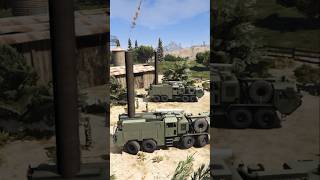 Irans fullfledged attack on Israeli military targets  Gta⁵ [upl. by Omocaig515]