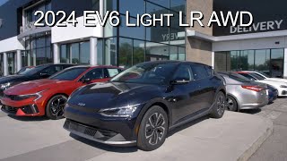 New 2024 Kia EV6 Light LR AWD at Parkside Kia [upl. by Mauri845]