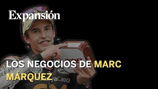 Los negocios de los deportistas profesionales a examen Marc Márquez [upl. by Qahsi]