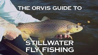 Lake Fishing for Trout  How To with Tom Rosenbauer amp Phil Rowley [upl. by Sneve]