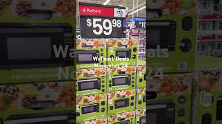 walmart deals November 24 shorts [upl. by Clauddetta455]