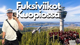 Fuksiviikot Kuopiossa Osa 1 [upl. by Woodruff]