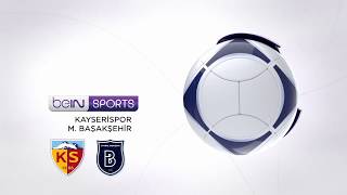 Kayserispor 1  1 M Başakşehir Özet [upl. by Ynffit]