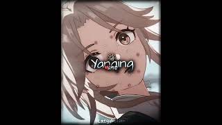 Yanqing vs Yunli  hsredit hsr honkaistarrail edit yanqing yunli [upl. by Chico]