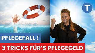 Plötzlich Pflegefall 3 Tricks die JEDER wissen sollte [upl. by Korella]