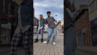 Rollie Rollie by Ayo and Teo Modern dance rolexdance Trend dance Rollie Rollie [upl. by Eceerehs212]