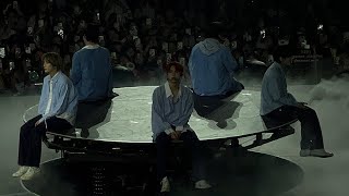 TXT CONCERT Dreamer Fancam WORLD TOUR ACT PROMISE IN TAIPEI 241005 [upl. by Trudey]