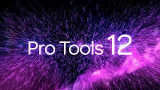 Introducing Pro Tools 12 [upl. by Bibbye]