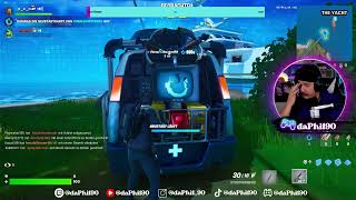 3 Fortnite Interactive Gaming DE [upl. by Howlond]