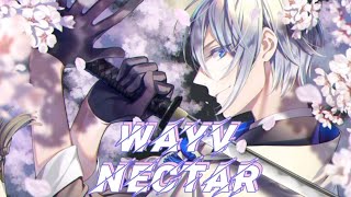 Nightcore WayV  Nectar [upl. by Evelc200]