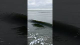 SOUTH UK GLASS OFF 💥 Bournemouth area waves surf bodyboarding [upl. by Drona796]