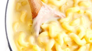 The BEST Stovetop Mac and Cheese [upl. by Augustine585]