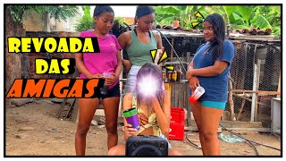 REVOADA DAS AMIGAS [upl. by Rehoptsirhc90]