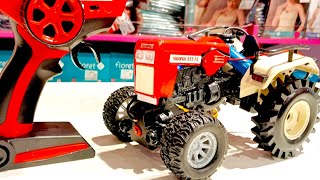 How to make Remote Control Swaraj 855 FE Tractor [upl. by Aubigny]