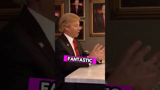 Saturday Night Live Caught Copying Trump Sketch for Kamala Harris snl trump alexrwagner [upl. by Yadnus900]