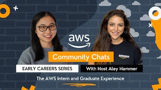 The AWS Intern and Graduate Experience [upl. by Yggep]