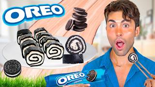 PROVO IL SUSHI OREO  GIANMARCO ZAGATO [upl. by Lizette]