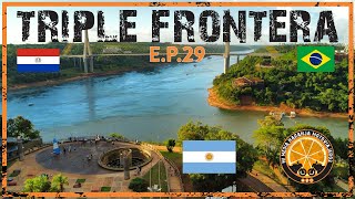 TRIPLE FRONTERA EP29 4k [upl. by Raymond637]