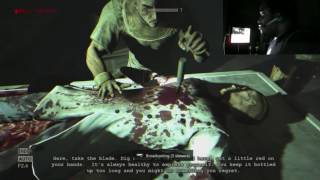 beastly boy 52 Live Stream outlast whistle blower [upl. by Letnuahc]