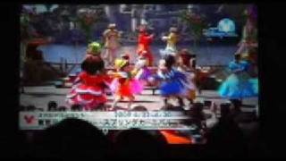 東京ディズニーリゾート ドリームパーティー2009 Part1 [upl. by Chip]