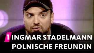 Ingmar Stadelmann Polnische Freundin  1LIVE Generation Gag [upl. by Notsob]