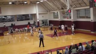 Garrett Stephenson 17 Suffield Academy 1516 Highlights [upl. by Pittel921]