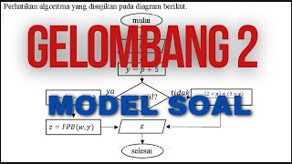 Model Soal UTBK 2024 Gelombang 2 [upl. by Ivgnout]