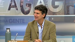 Entrevista  Intención de voto para las próximas elecciones internas  Ignacio Zuasnabar  Equipos [upl. by Vickie]