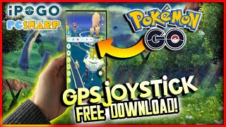 Pokémon GO  Spoofing  GPS JoyStick Android KOSTENLOS PGSHARP  iPOGO DOWNLOAD amp INSTALLATION [upl. by Clark239]