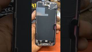 Iphone 14 pro  Display Replacement Lockel Or Original  Tag iphone lovers 🏷️☺️ [upl. by Odilia]