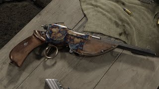 Bittner M1896 GameReady Models [upl. by Aihseket]