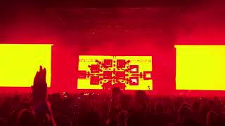 Justice  “Stress”  Live  Coachella 2024 [upl. by Des]