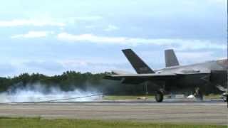 2012 F35 Highlights [upl. by Atinauq]