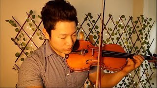 Japanese ViolinistTera Ghata amp Ek Ladki Ko Dekha Toh Violin  Kohei [upl. by Mazlack]