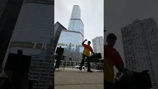 Yoyoing in Chicago [upl. by Sayette]