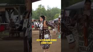 2024 Pow Wow female competition Corbin KY [upl. by Chew]