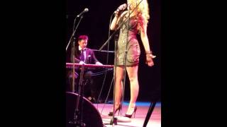 Haley Reinhart amp PMJ  Creep 030915 Sydney [upl. by Sisson]