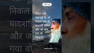 Osho most inspirational speech oshohindipravachan oshomeditation oshomotivationforstudentsshorts [upl. by Ahsok]